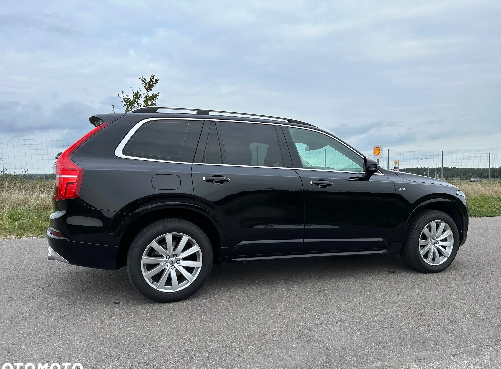 Volvo XC 90 cena 111000 przebieg: 275000, rok produkcji 2015 z Ryki małe 254